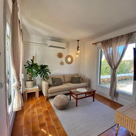 Villa Calma 450M From The Beach Cala'N Blanes  Exteriör bild