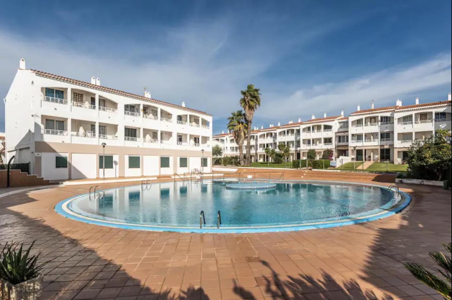 Villa Calma 450M From The Beach Cala'N Blanes  Exteriör bild
