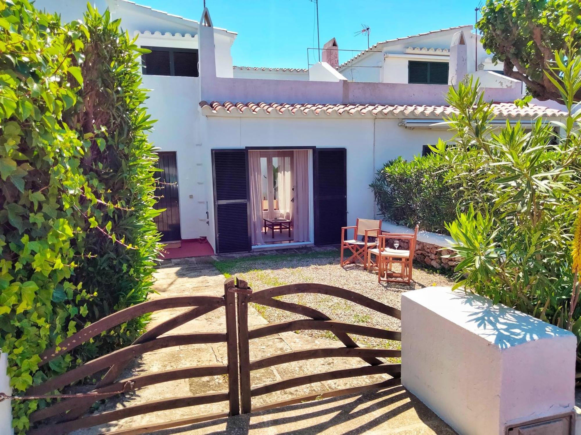 Villa Calma 450M From The Beach Cala'N Blanes  Exteriör bild